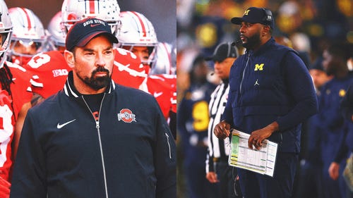 COLLEGE FOOTBALL Trending Image: Defining Success For Ohio State, Michigan and Other Top Programs in 2025