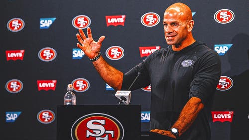 NFL Trending Image: Niners' Robert Saleh Leads List of New Coordinators for NFL Contenders