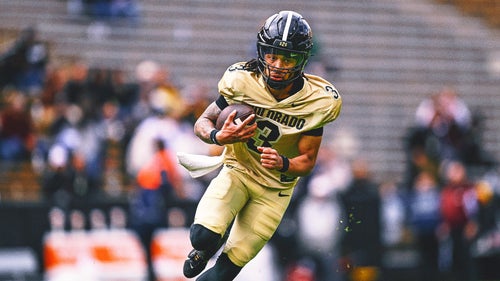 COLLEGE FOOTBALL Trending Image: Deion Sanders Names Kaidon Salter Colorado's Starting QB For Season Opener
