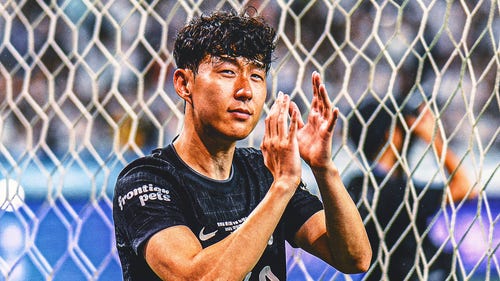 FIFA WORLD CUP MEN Trending Image: Son to MLS! LAFC Reportedly Reaches Verbal Agreement With Tottenham Legend