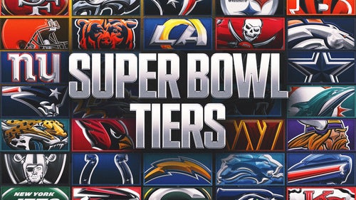 NFL Trending Image: The 20 Teams That Can Make Super Bowl LX: Favorites, Contenders and Long Shots