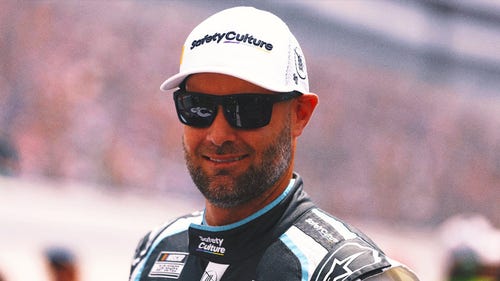NASCAR Trending Image: Trackhouse Racing Signs Shane van Gisbergen to Multi-Year Extension