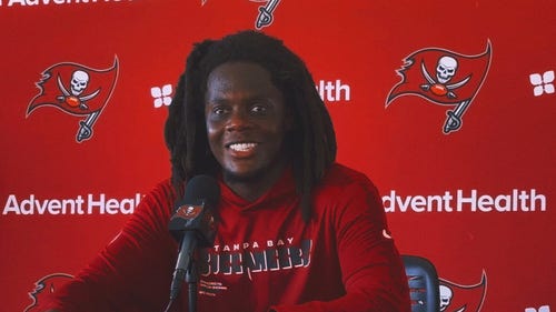 NEXT Trending Image: Teddy Bridgewater Opens Up About Coaching Suspension, 'Excited' For Bucs Opportunity