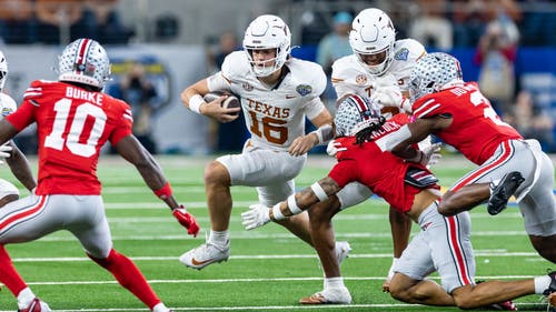COLLEGE FOOTBALL Trending Image: Texas vs. Ohio State: How to watch, TV Channel, Streaming, Prediction