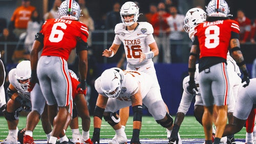 COLLEGE FOOTBALL Trending Image: Texas, Ohio State Top 2 Teams In Coaches Poll Ahead Of Monster Week 1 Matchup