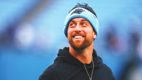 NEXT Trending Image: Vikings, WR Adam Thielen Reunite in Trade With Panthers