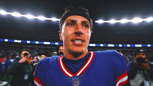 NEXT Trending Image: Patriots Claim QB Tommy DeVito One Day After Giants Cut The Fan Favorite