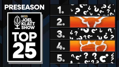 FOOTBALL UNIVERSITARIO Immagine di tendenza: Classifica del football universitario 2025 di Joel Klatt: Penn State rimarrà in testa?