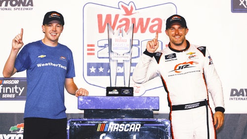 NASCAR Trending Image: Connor Zilisch Wins At Daytona … Despite Not Finishing The Race