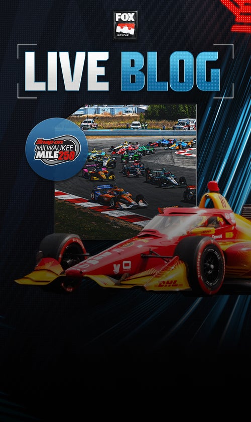 Milwaukee Mile 250 Highlights: Rasmussen Wins, Spoils Palou's Shot at History