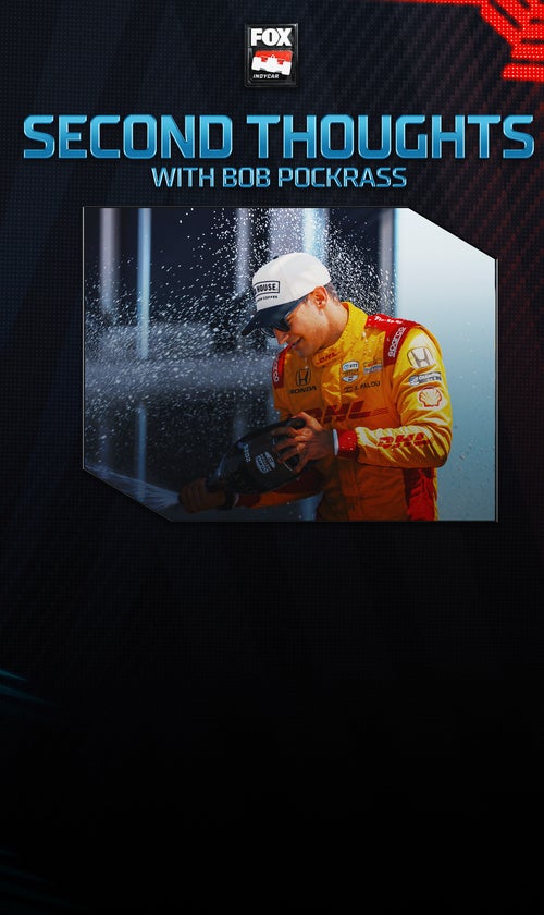 INDYCAR Championship Format Works Just Fine, Despite Alex Palou's Dominance