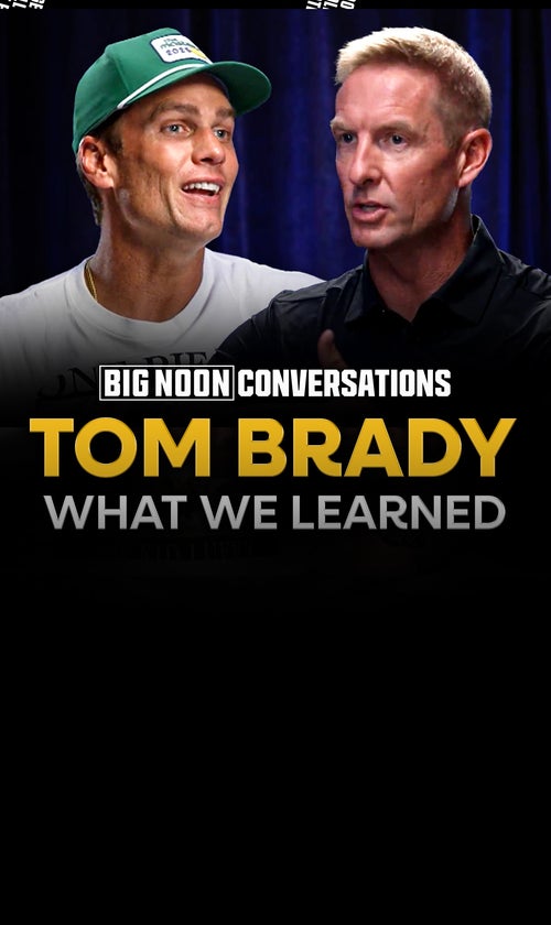 CFB, Belichick, Mahomes — Oh My! Highlights From Tom Brady's Sit-Down with Joel Klatt