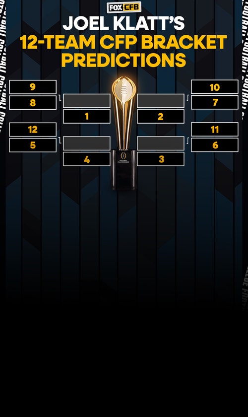 College Football Playoff Predictions: Who Is Making The Field Entering November?