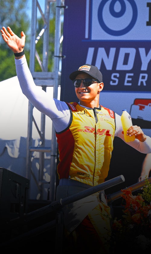 2025 INDYCAR Odds: Alex Palou Early Favorite For Milwaukee