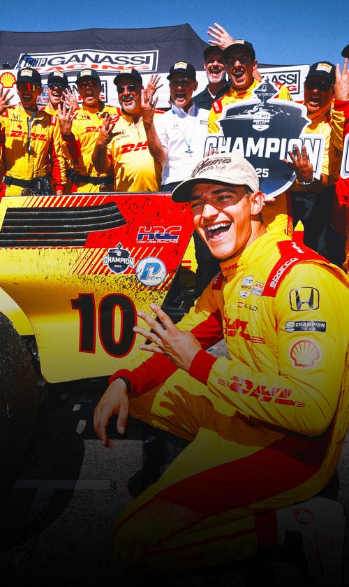 What To Know About INDYCAR At Nashville: The Final Drive in '25