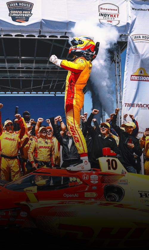 2025 INDYCAR Odds: Alex Palou Clear Favorite For Portland