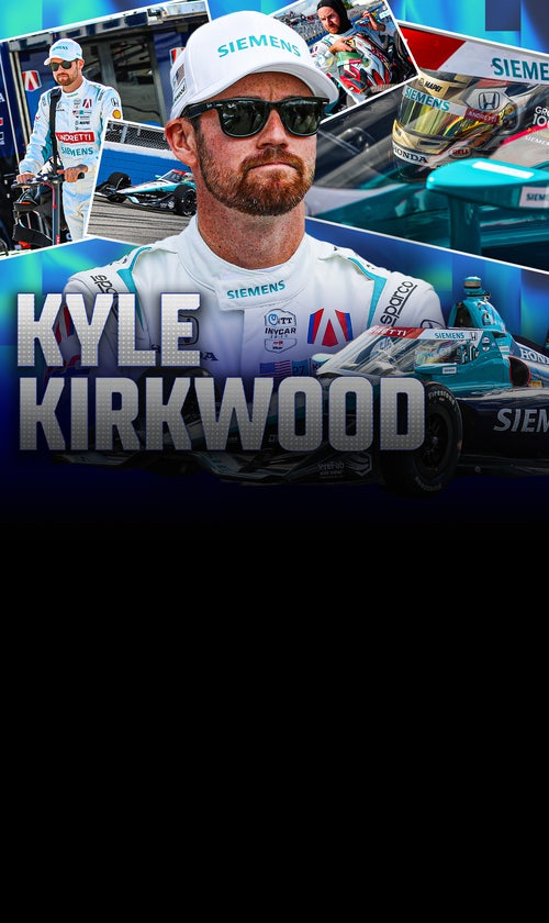 Behind the Scenes with INDYCAR Driver Kyle Kirkwood at The Milwaukee Mile