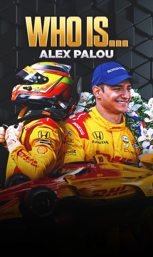 Who Is Alex Palou? Indy 500 Champ On Sushi, Owning A Coffee Shop & Needing Sleep