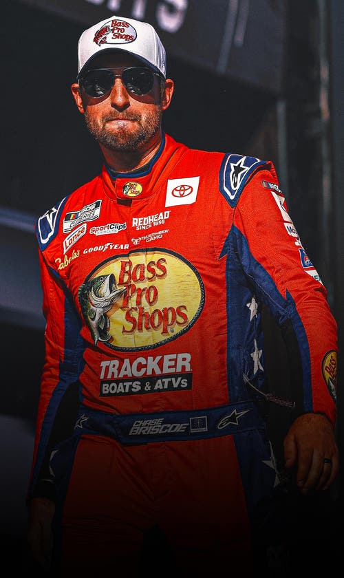 Chase Briscoe Wins 2nd Straight Southern 500 To Advance in NASCAR Playoffs