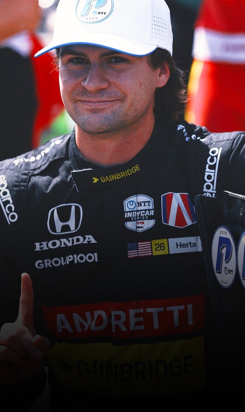 What Cadillac F1 Announcement Means For Colton Herta And INDYCAR Future