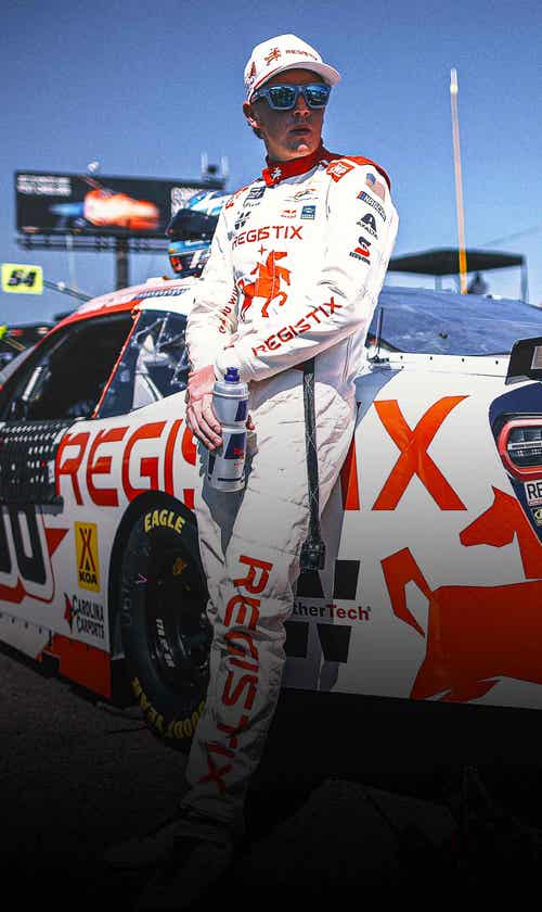 Kevin Harvick: Connor Zilisch The 'Most Polished' Prospect Since Jeff Gordon