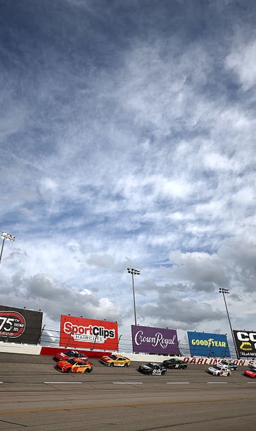 How to watch 2025 NASCAR Darlington: Cook Out Southern 500 schedule, start time, TV channel