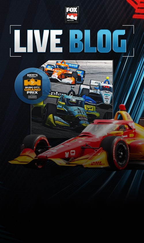 Music City Grand Prix Highlights: Josef Newgarden Wins, David Malukas Hospitalized