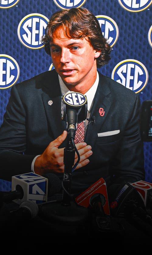 Oklahoma QB John Mateer Denies Gambling, Says Venmos Were 'Inside Jokes'