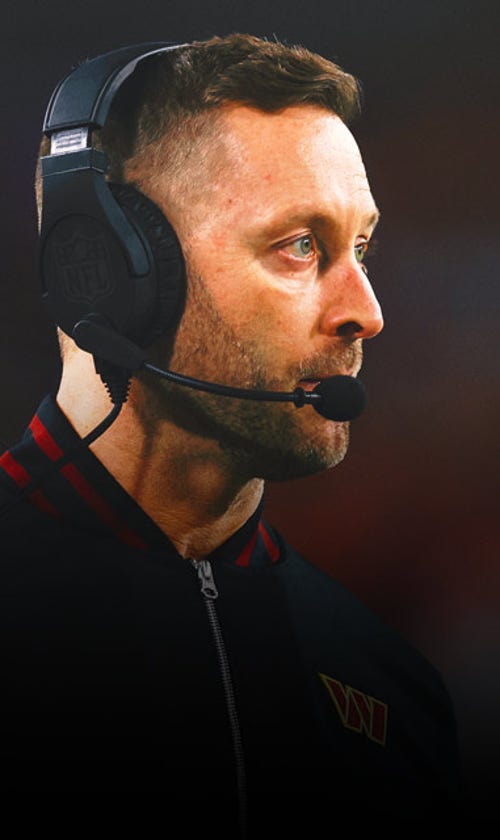 Commanders, OC Kliff Kingsbury Reportedly Part Ways; Fire DC Joe Whitt Jr.