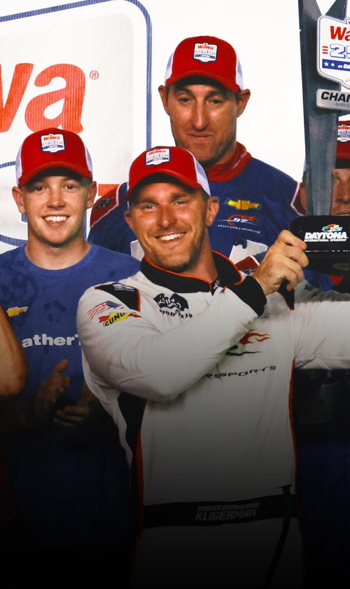 Connor Zilisch Wins At Daytona … Despite Not Finishing The Race