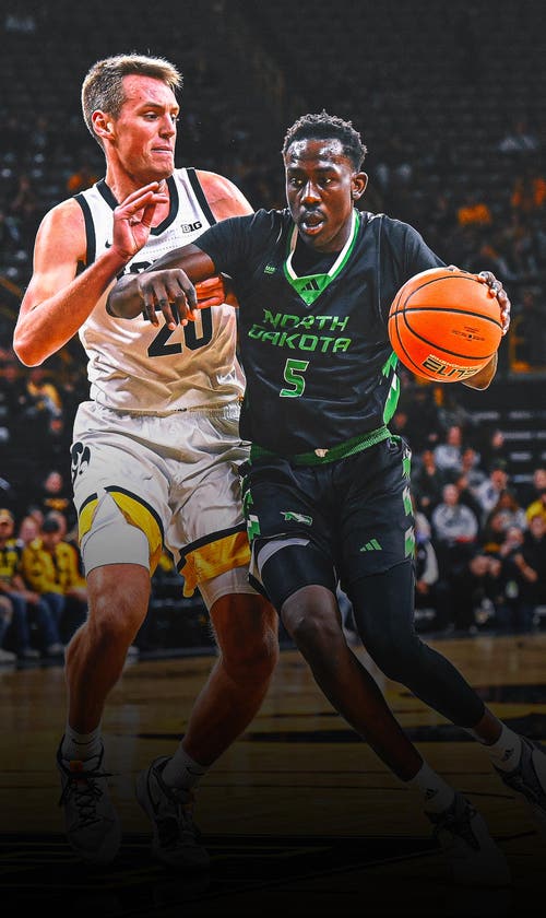 Omaha, North Dakota Basketball Player Deng Mayar Drowns in a Utah Reservoir