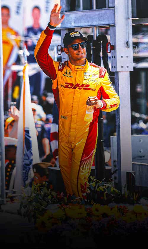 Here's How Alex Palou Can Clinch The 2025 INDYCAR Title At Portland