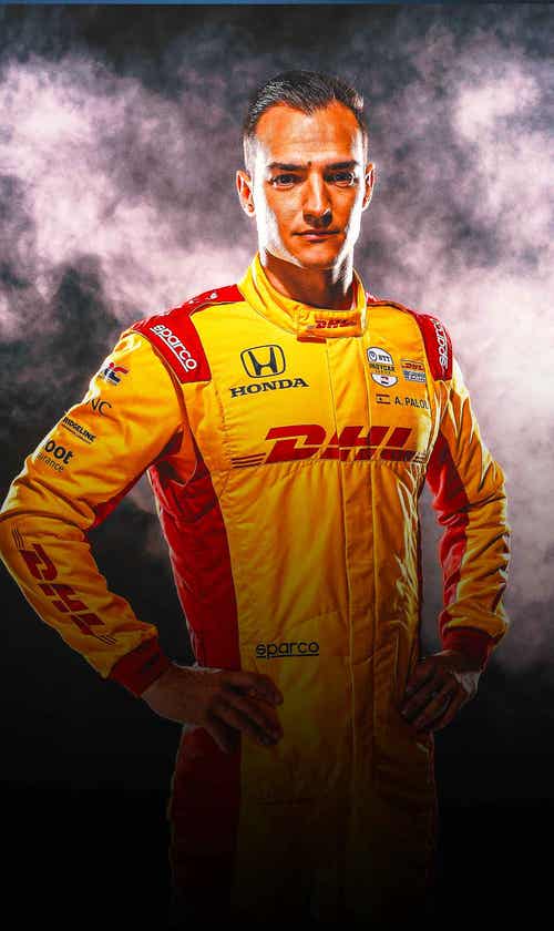 Photo Gallery: Alex Palou's INDYCAR Championship Season In Pictures