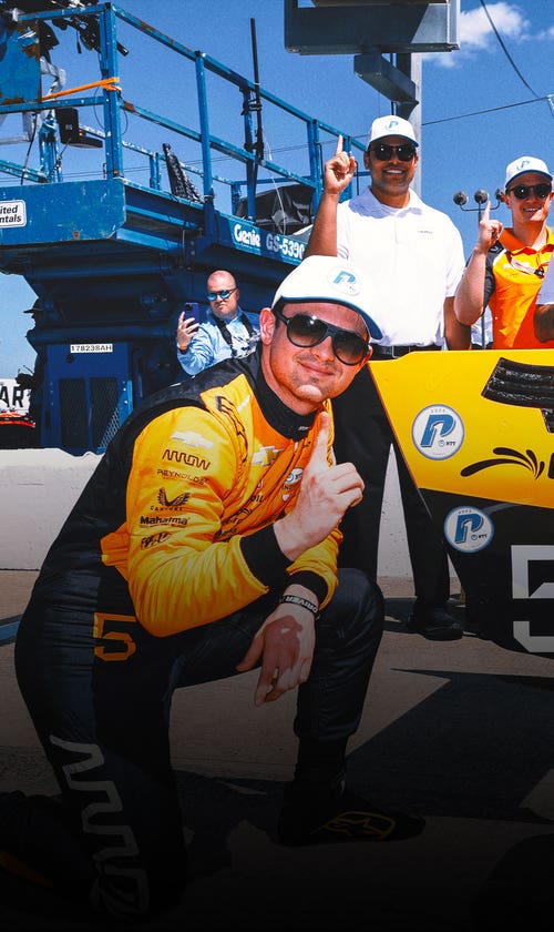 2025 INDYCAR Odds: Pato O'Ward New Favorite for Nashville
