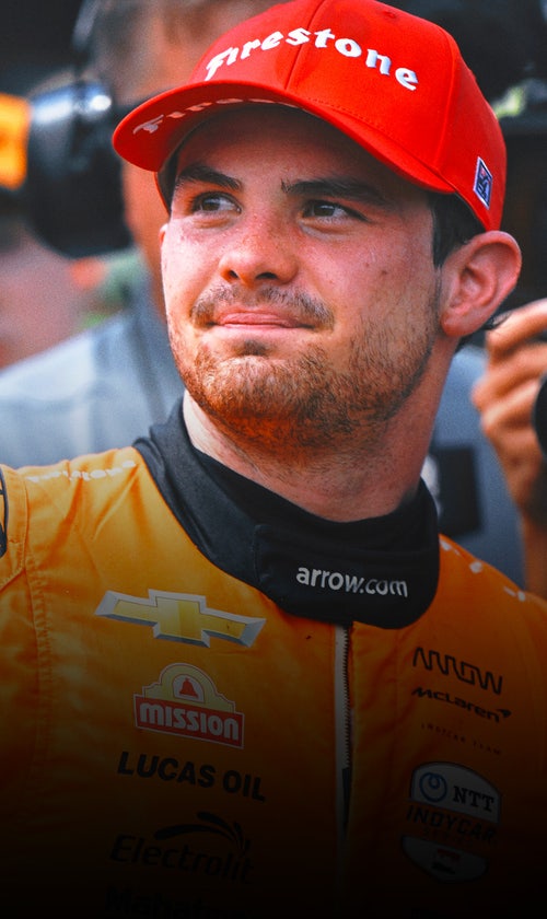 Pato O'Ward To Lead INDYCAR Field To Green; Alex Palou Eyes Title From Fifth