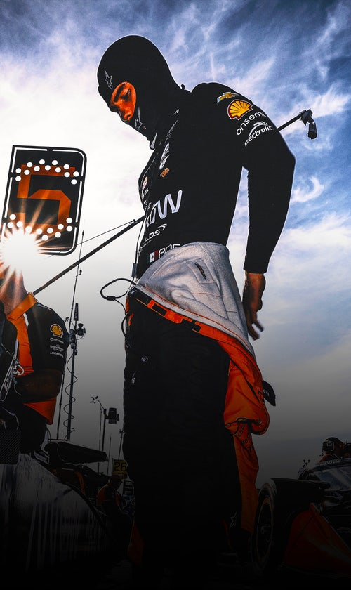 Losing Championship Not What Hurt Pato O'Ward The Most At Portland