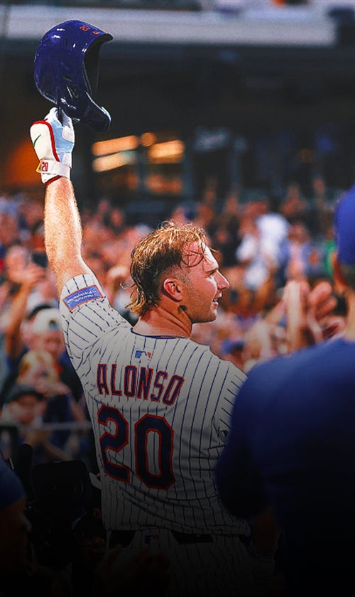 Pete Alonso Becomes The New York Mets' All-Time Home Runs Leader