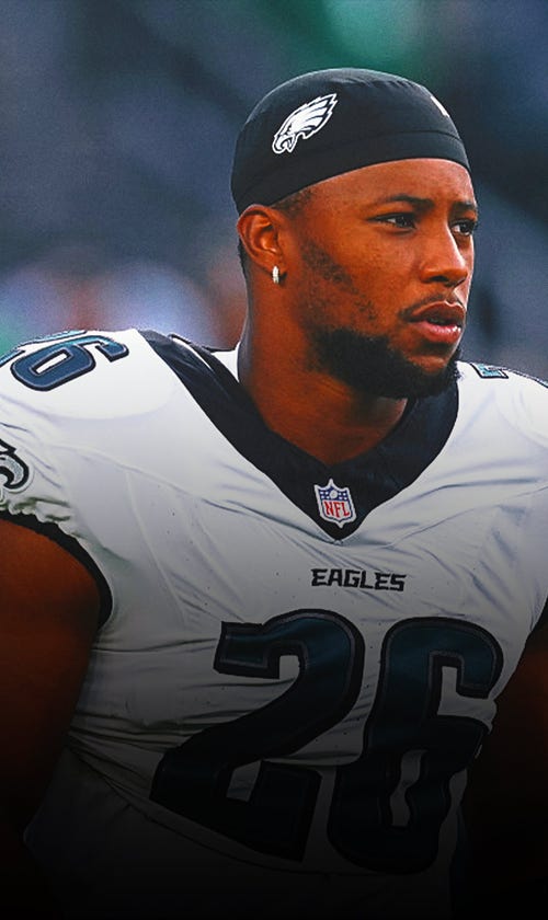 Saquon Barkley Calls New Eagles OC Sean Mannion's System 'Refreshing'