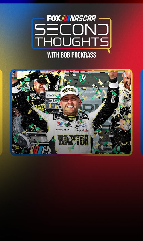 NASCAR Playoffs Wide Open But Championship Favorite Is ...