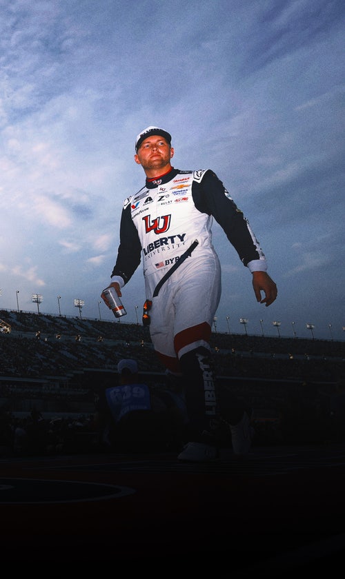 2025 NASCAR Odds: William Byron Favored for Martinsville