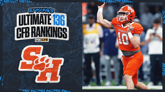 2025 Sam Houston Football Predictions: Bearkats Ranked 105th in RJ Young's Ultimate 136