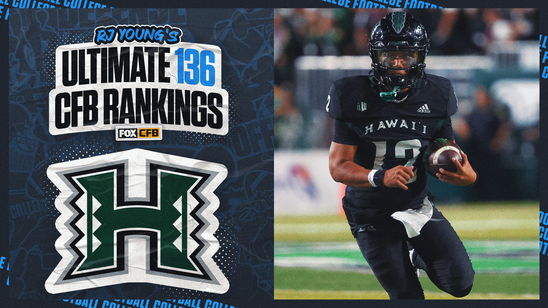 2025 Hawaii Football Predictions: Rainbow Warriors Ranked 109th in RJ Young's Ultimate 136