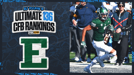 2025 Eastern Michigan Football Predictions: Eagles Ranked 118th in RJ Young's Ultimate 136