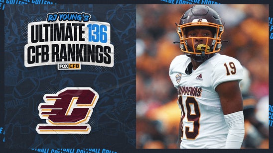 2025 Central Michigan Football Predictions: Chippewas Ranked 119th in RJ Young's Ultimate 136