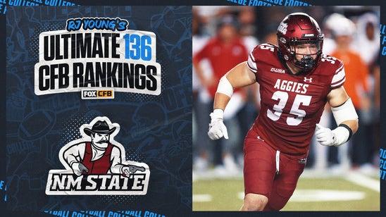 2025 New Mexico State Football Predictions: Aggies Ranked 122nd in RJ Young's Ultimate 136