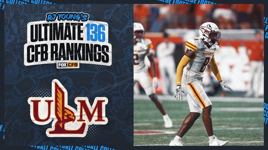 2025 ULM Football Predictions: Warhawks Ranked 126th in RJ Young's Ultimate 136
