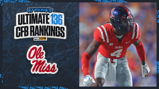2025 Ole Miss Football Predictions: Rebels Ranked 14th in RJ Young's Ultimate 136