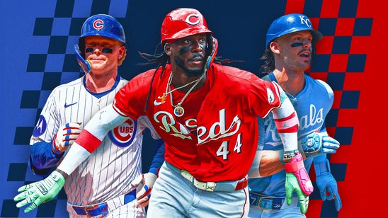 Speedway Classic: Fastest Players in MLB By Sprint Speed