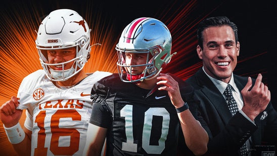 Brady Quinn: Texas-OSU May Be 'Biggest Matchup in CFB History to Start a Season'