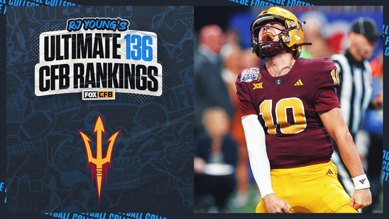 2025 Arizona State Football Predictions: Sun Devils Ranked 23rd in RJ Young's Ultimate 136